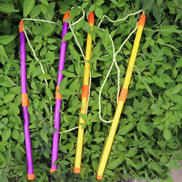BubbleJoy | Magical bubble fun - XXL bubble wand magic sticks for outdoors